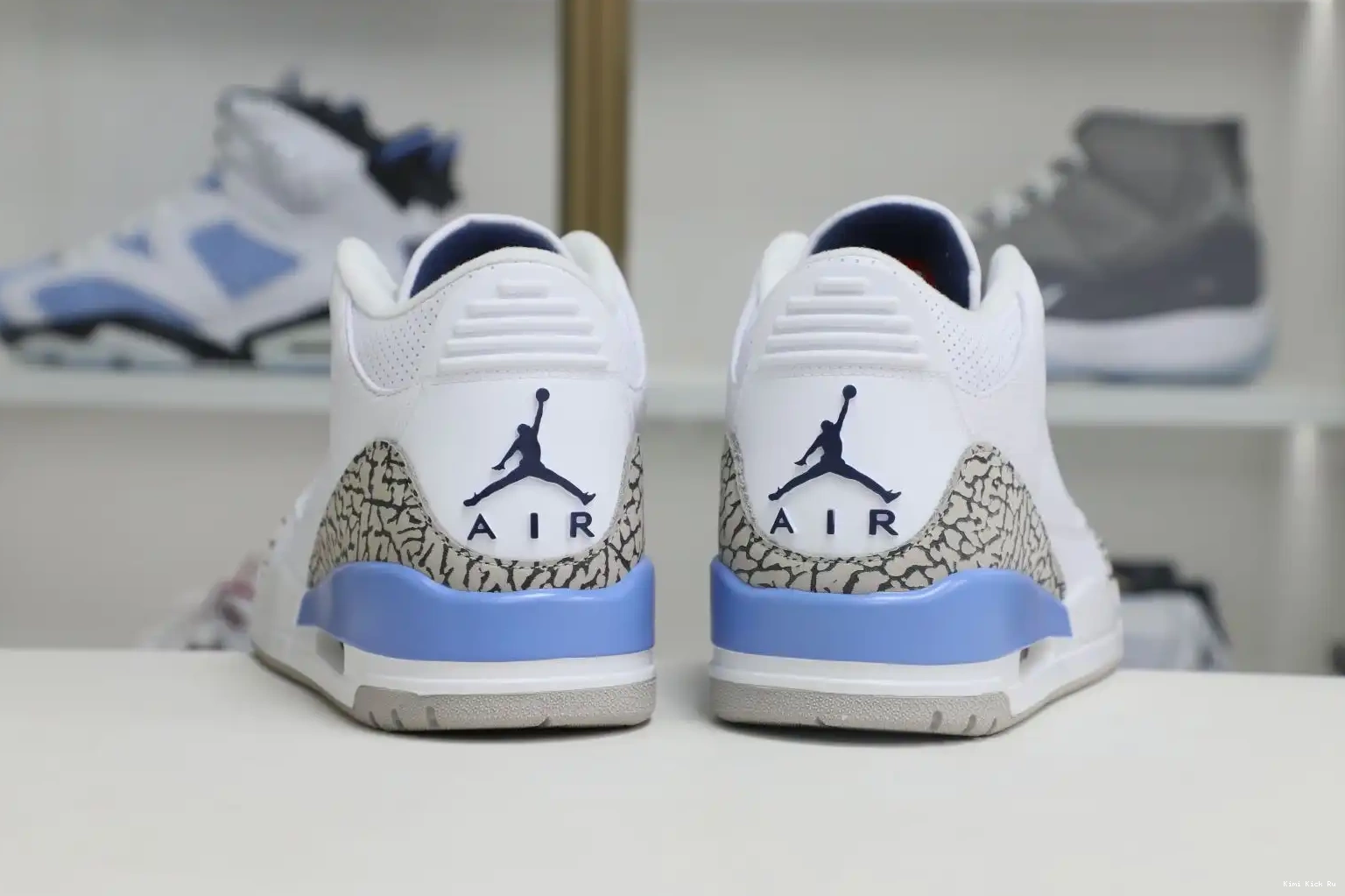 Kimikick retro Jordan 3 Jordan Air 0819